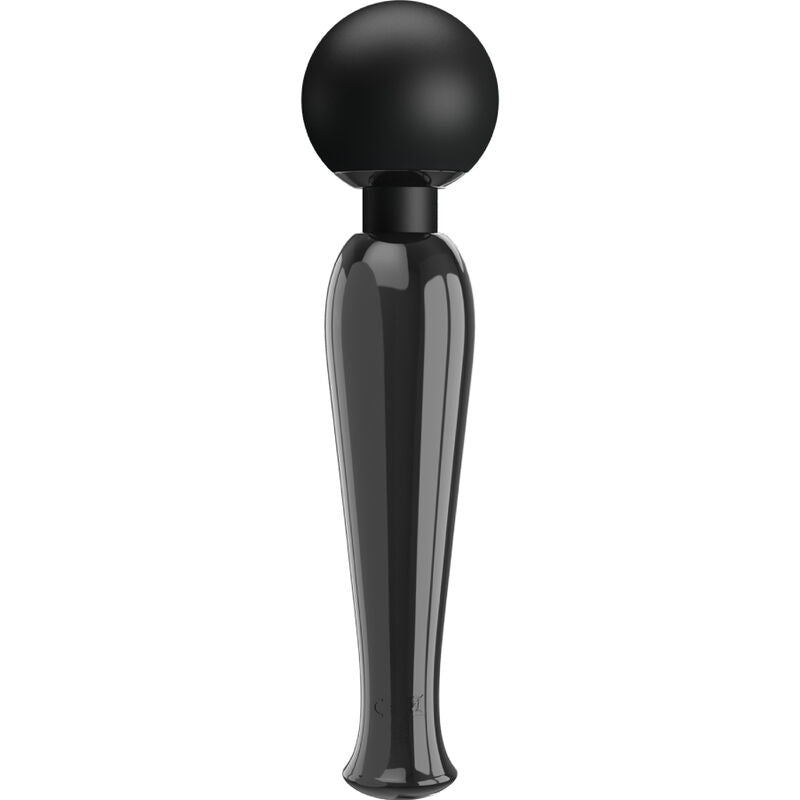 PRETTY LOVE - VIBRADOR SKYLER WAND PRETO