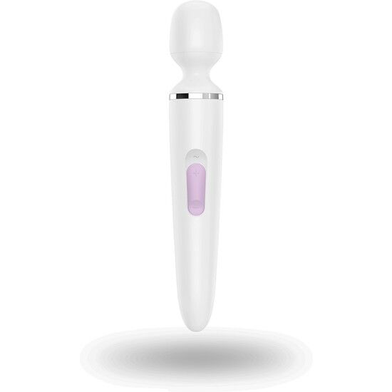 Satisfyer - Mujer Wander Blanca