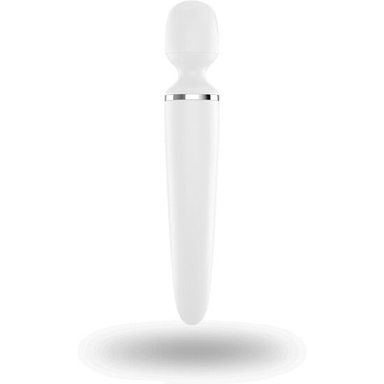 Satisfyer - Mujer Wander Blanca