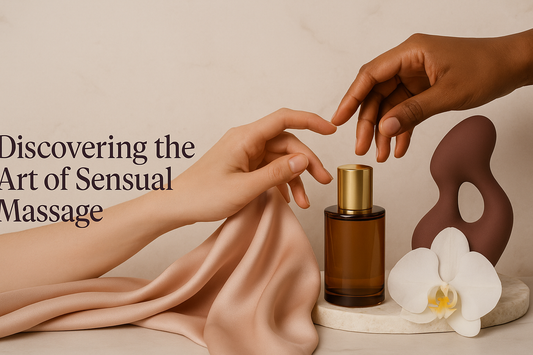 Discovering the Art of Sensual Massage