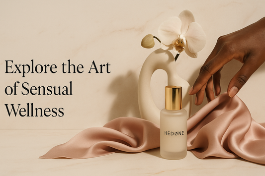 Explore the Art of Sensual Wellness