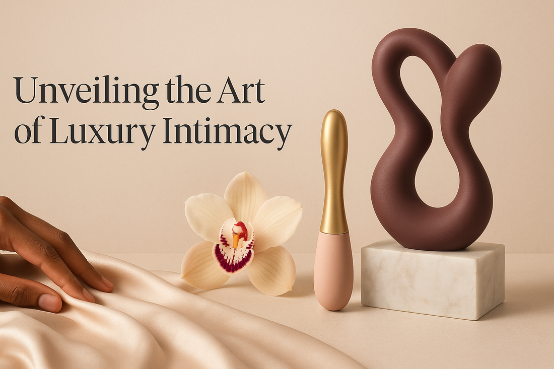 Unveiling the Art of Luxury Intimacy