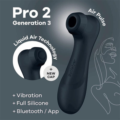 Satisfyer Pro 2 Gen 3