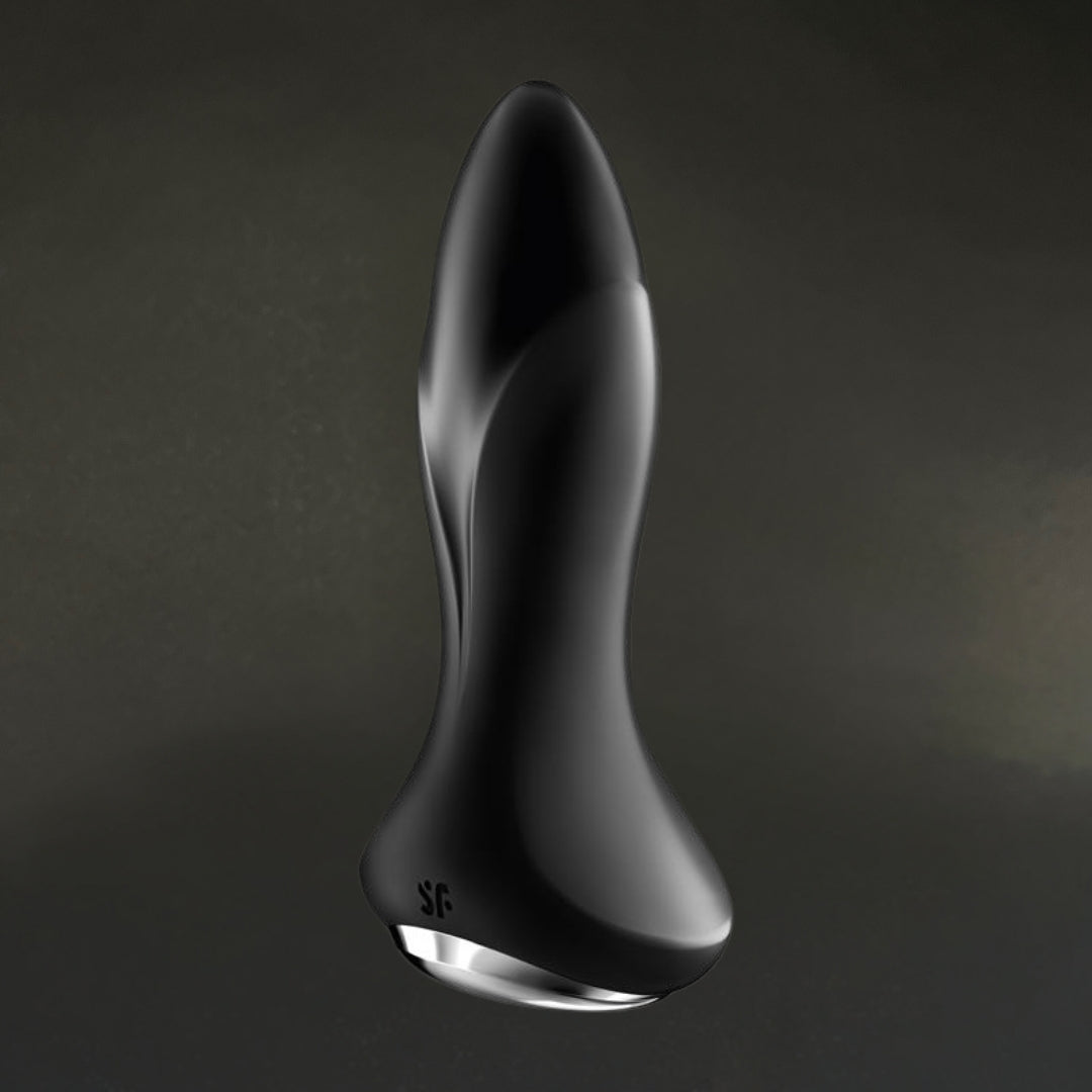 Satisfyer Anal Plug with APP