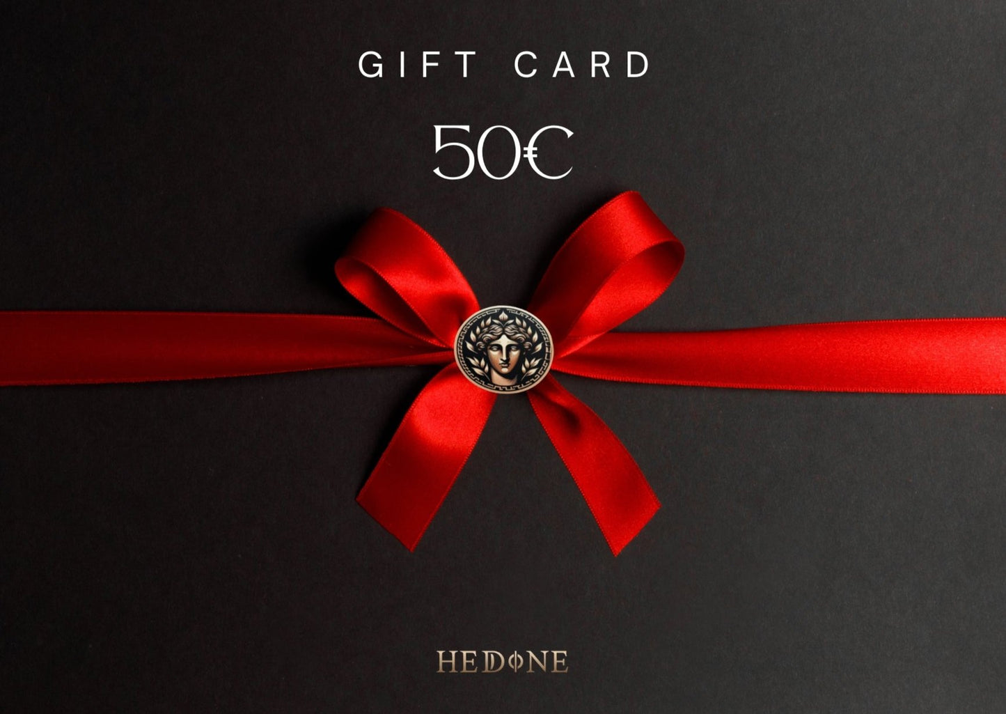 Gift Card by HEDØNE