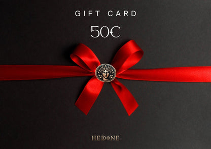 Gift Card by HEDØNE