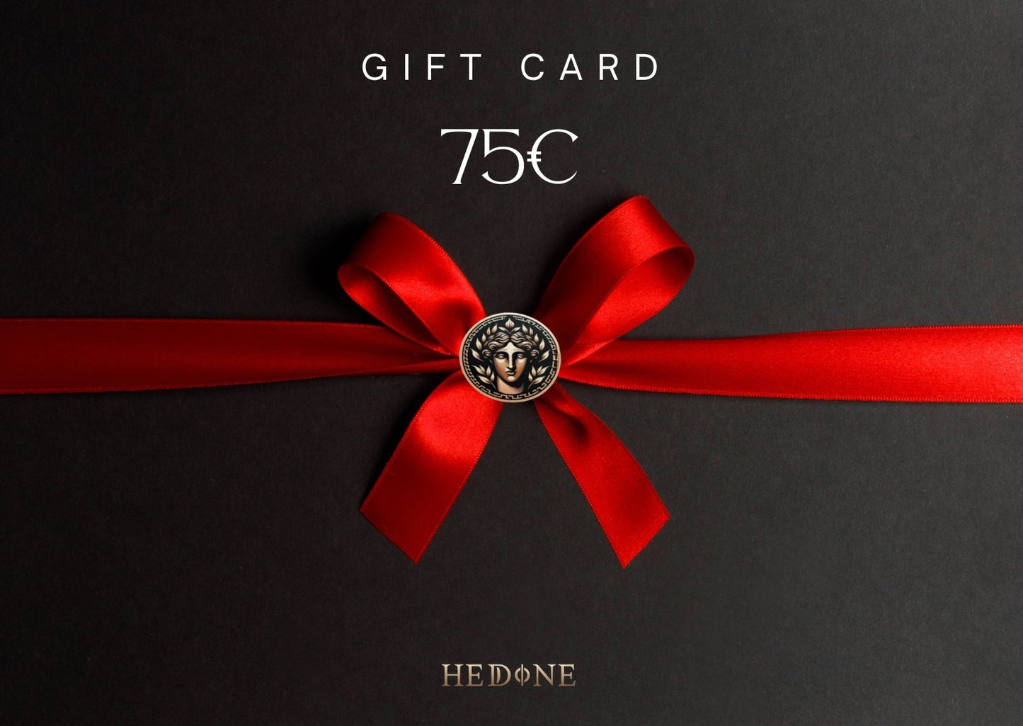 Gift Card by HEDØNE