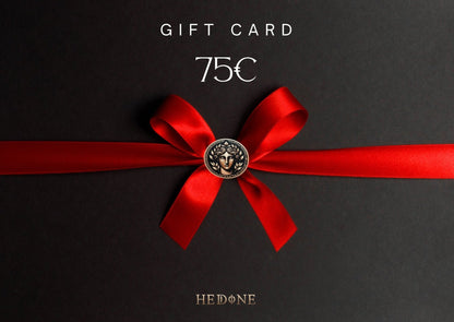 Gift Card by HEDØNE