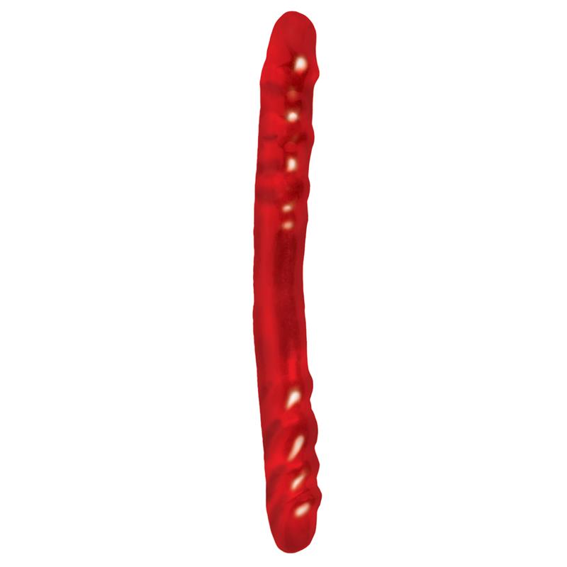 30,5 cm Double Dong Red