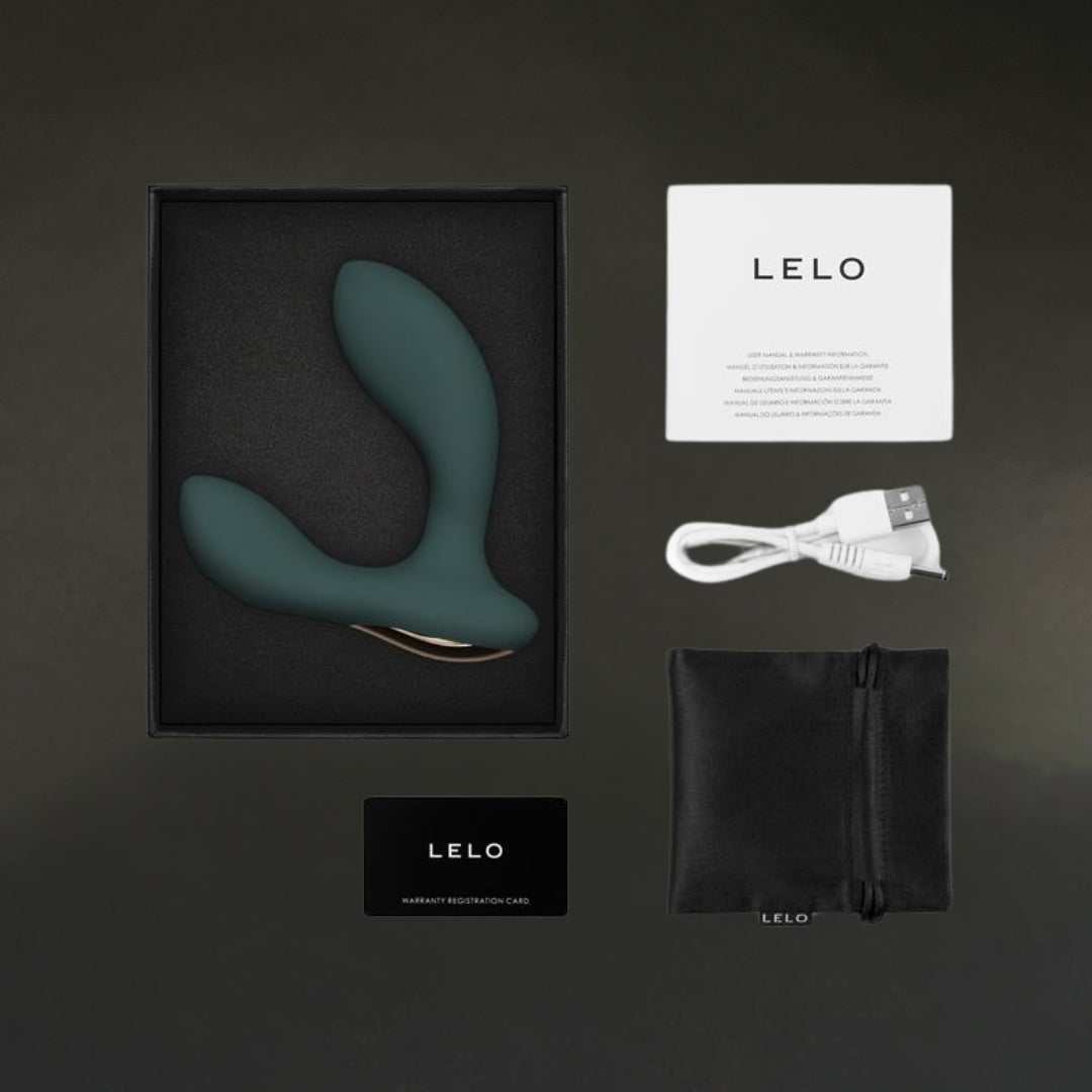 LELO Hugo 2 Anal Massager with APP