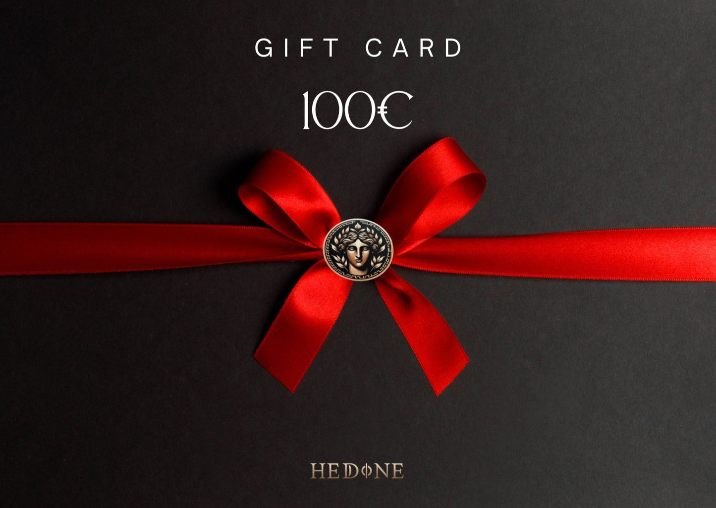 Gift Card by HEDØNE