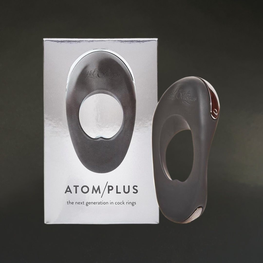 Hot Octopuss Atom Plus Vibrating Ring