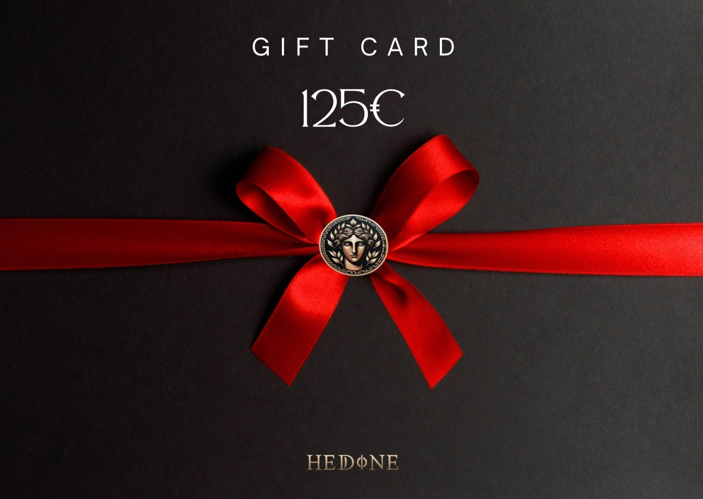 Gift Card by HEDØNE