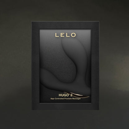 LELO Hugo 2 Anal Massager with APP