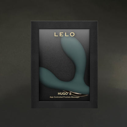 LELO Hugo 2 Anal Massager with APP