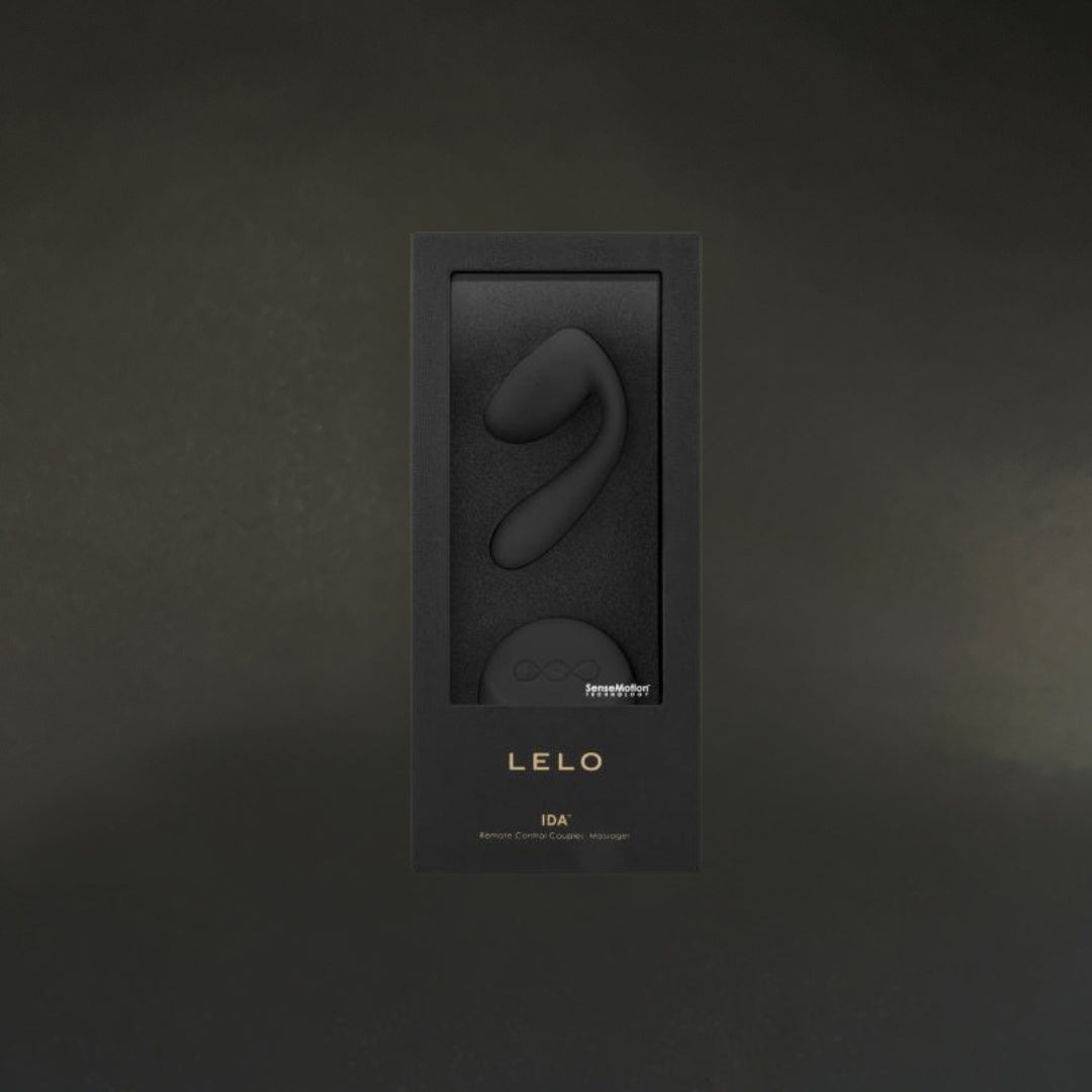 Lelo Ida Obsidian