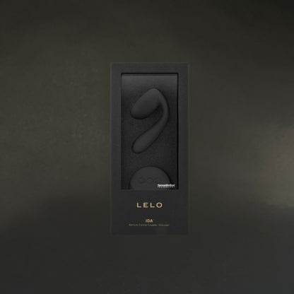 Lelo Ida Obsidian