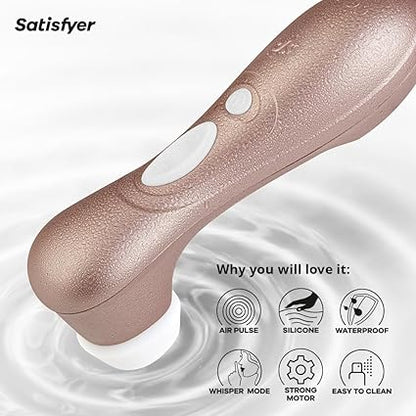 Satisfyer Pro 2 Gen 2