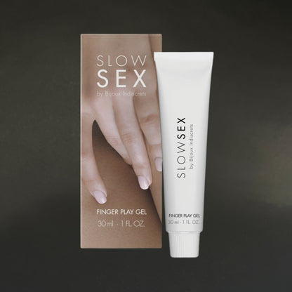 Gel de estimulación anal SlowSex (30 ml)