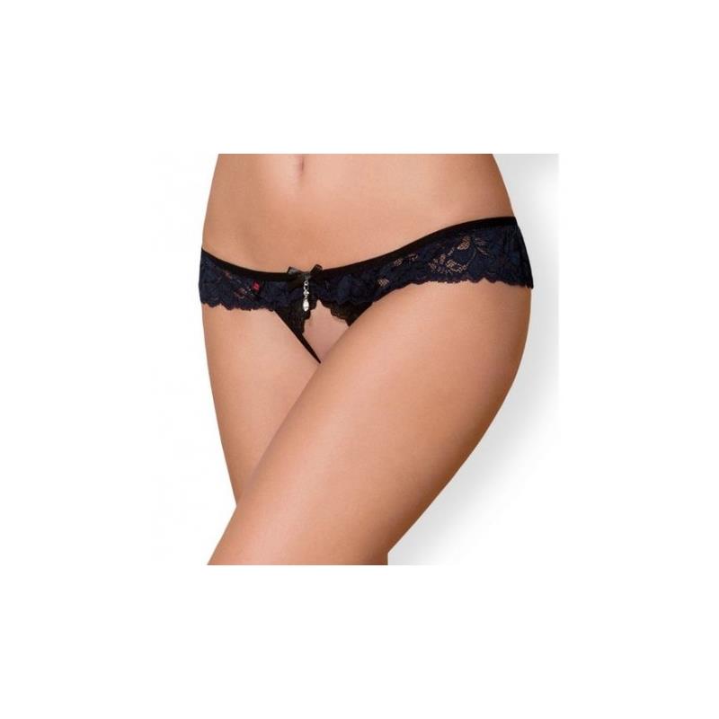 866-PAC-1 Crotchless Panties XXL