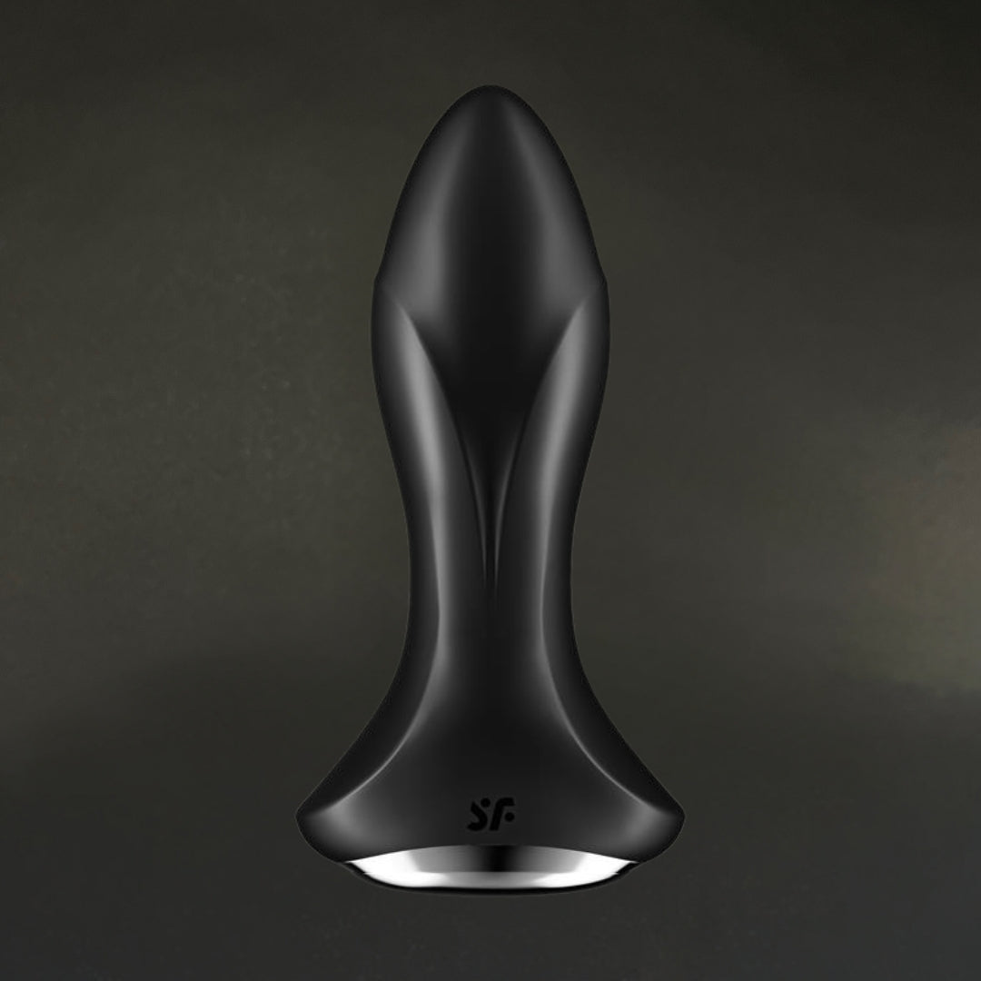 Satisfyer Anal Plug with APP