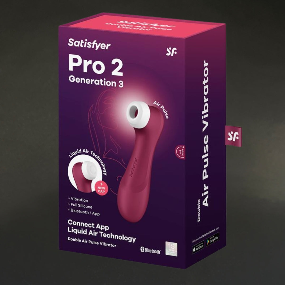 Satisfyer Pro 2 Gen 3