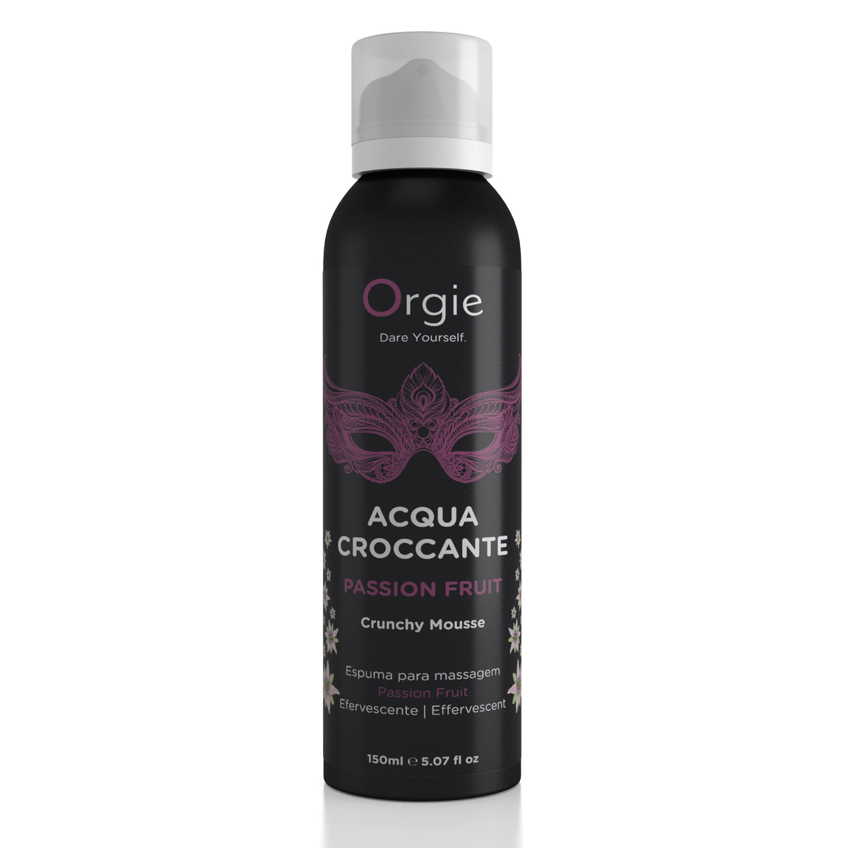 Acqua Croccante Passion Fruit