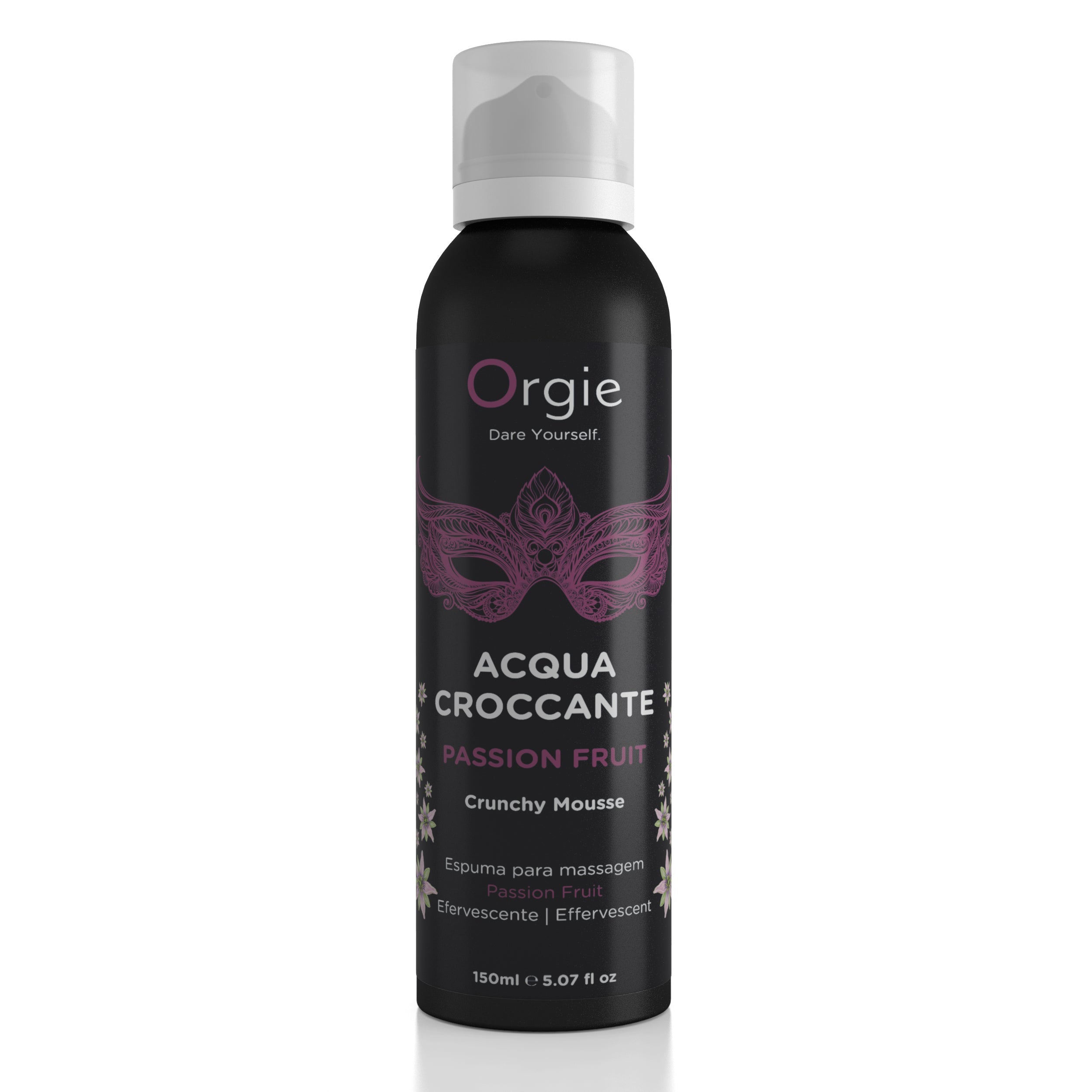 Acqua Croccante Passion Fruit