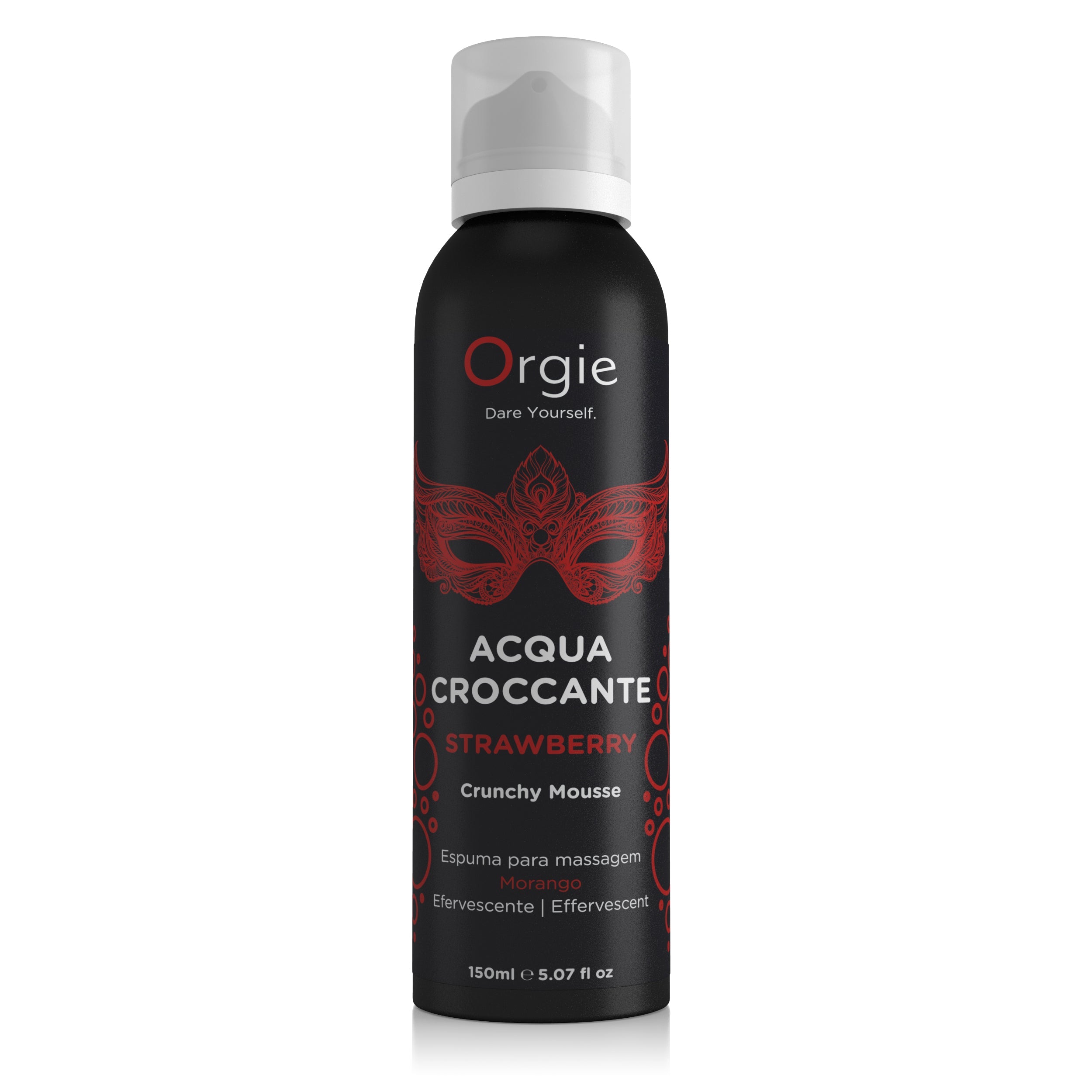 Acqua Croccante Strawberry