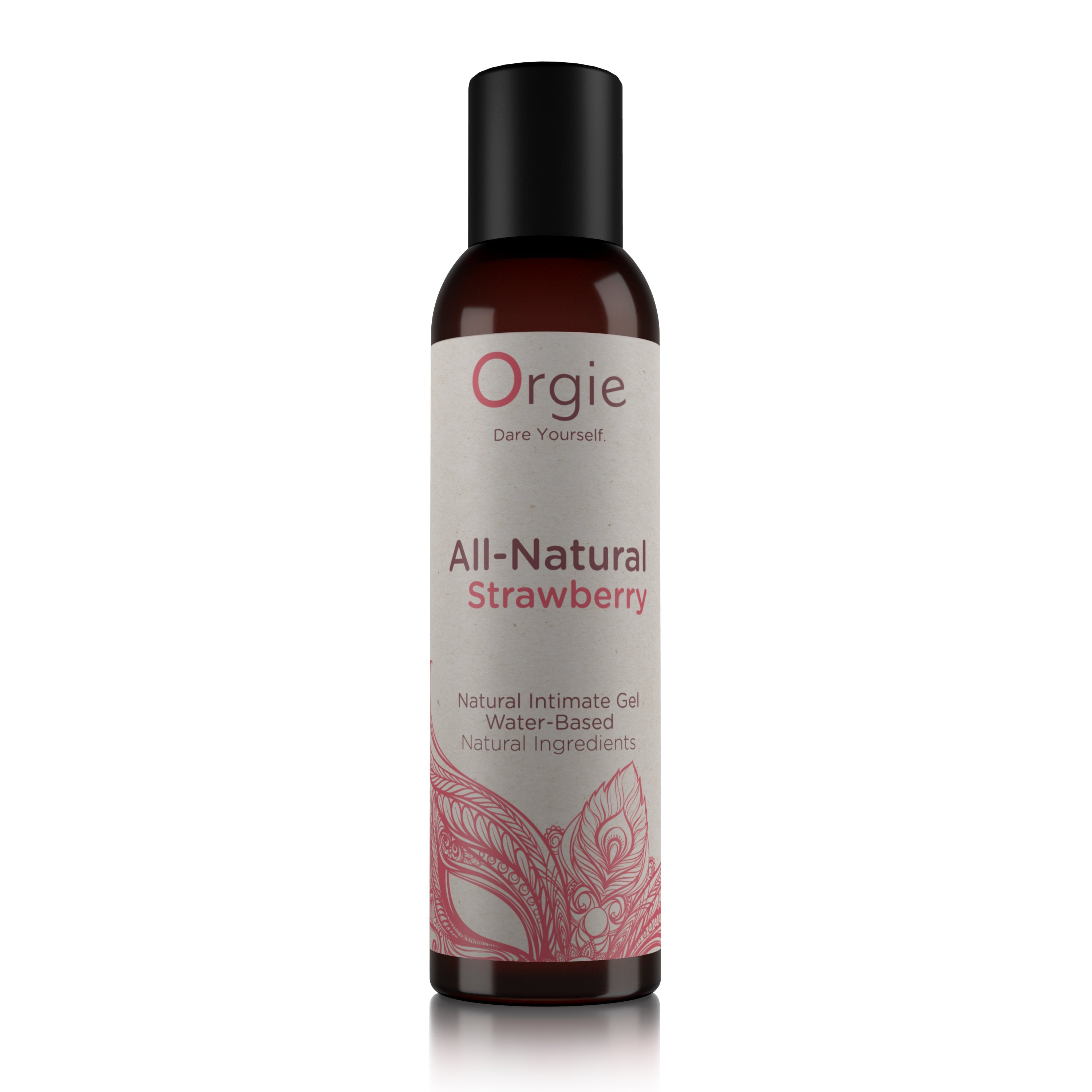 All-Natural Strawberry