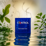 CONTROL CONDOMS - ADAPTA NATURE EXTRALUBE 12 UNITS