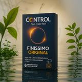 CONTROL CONDOMS - FINISSIMO