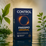 CONTROL CONDOMS - FINISSIMO