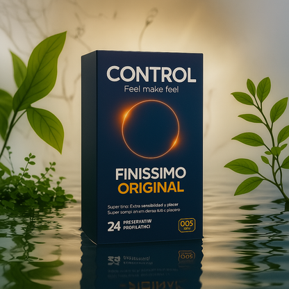 CONTROLE DE PRESERVATIVOS - FINISSIMO