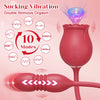 Double Seek - Sucker and Vibrating Stimulator
