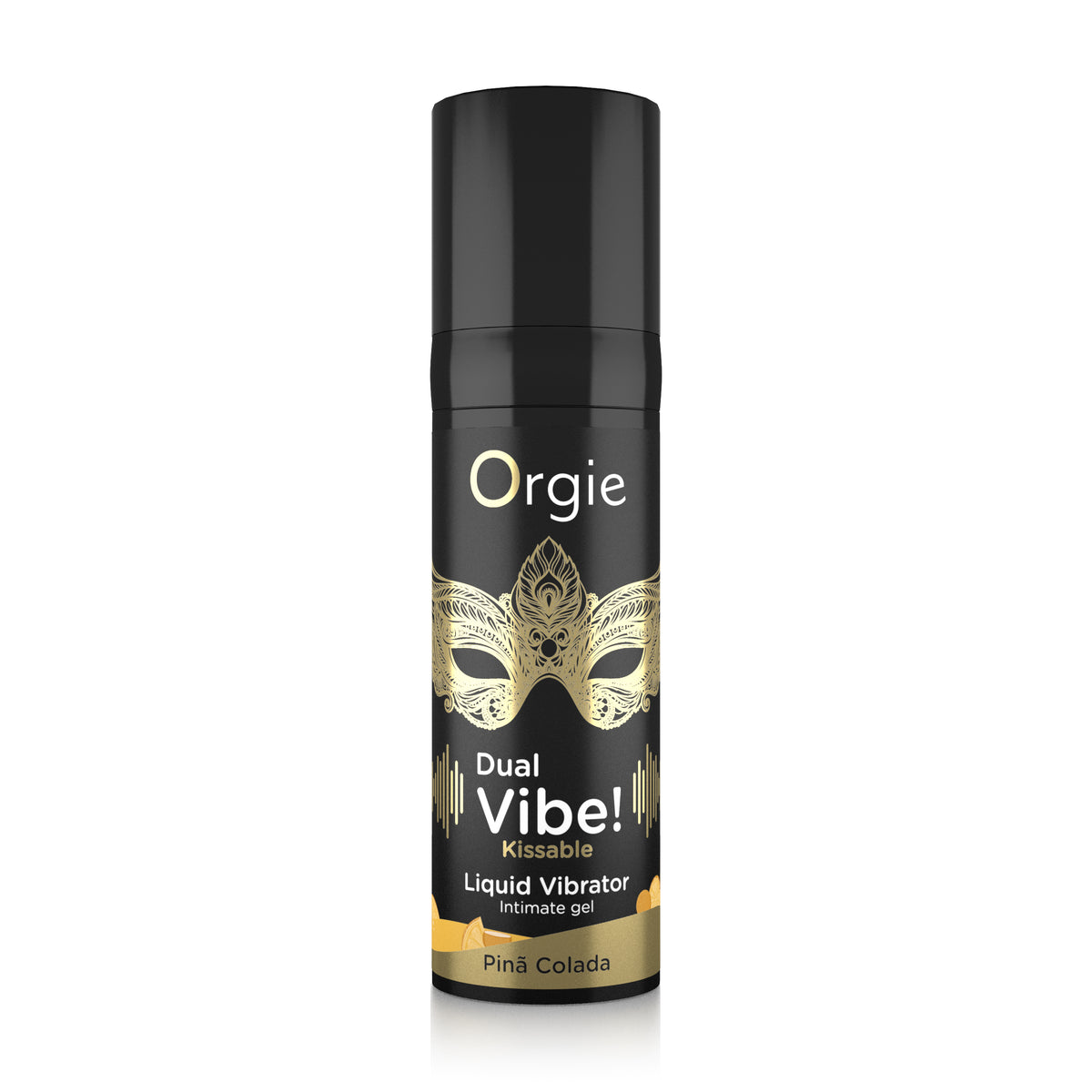 Dual Vibe! Piña Colada