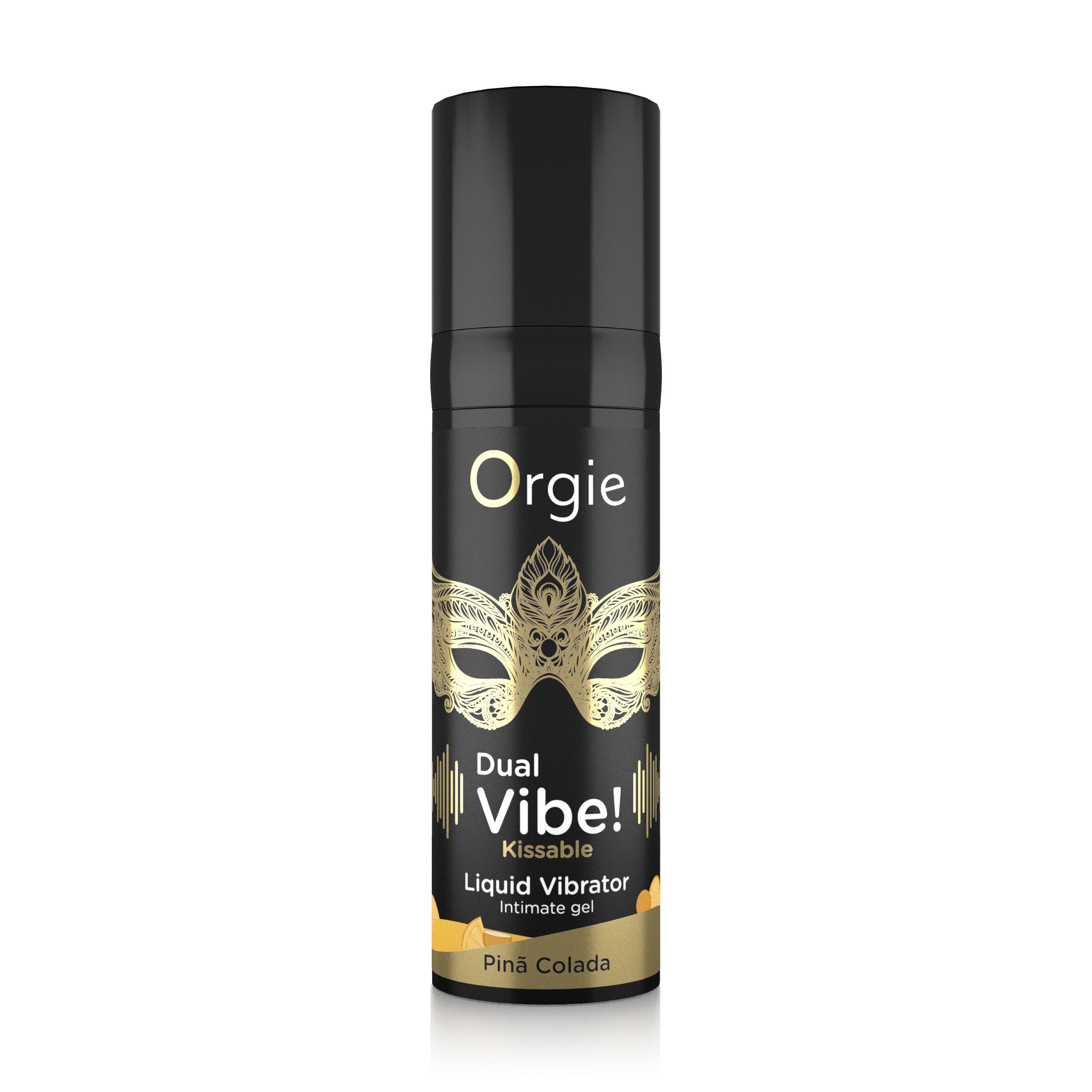 Dual Vibe! Piña Colada