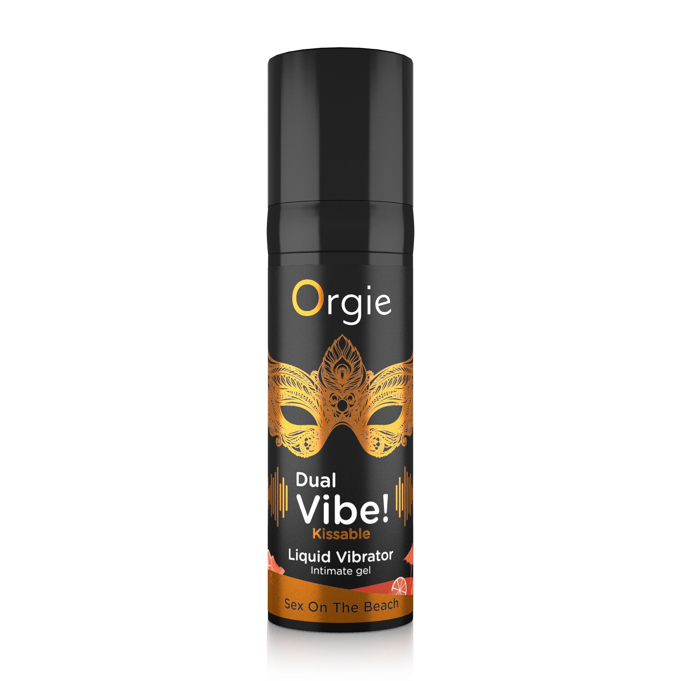 Dual Vibe! Sex On The Beach