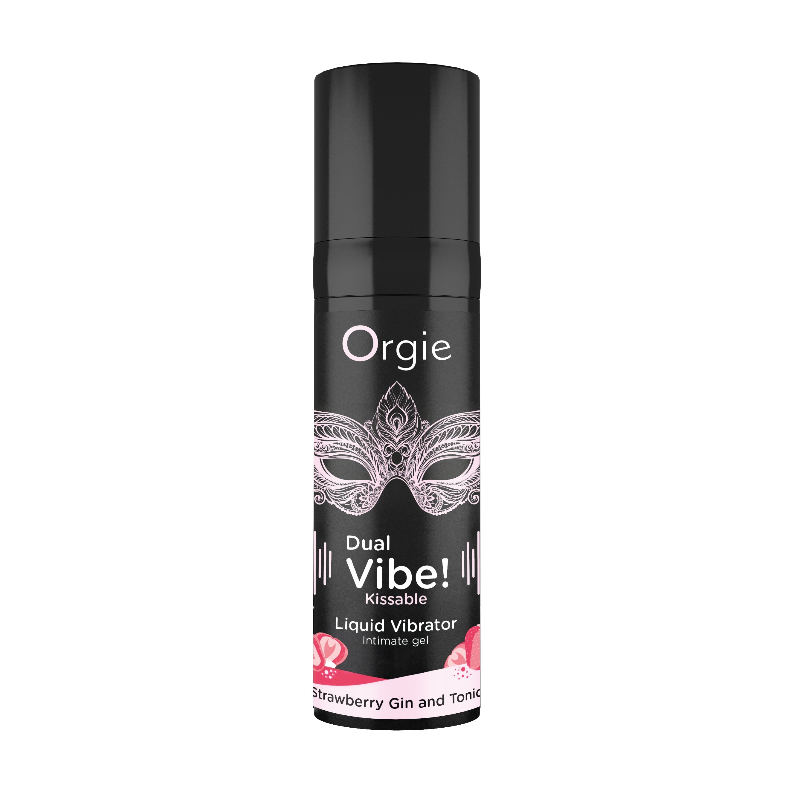 Dual Vibe! Strawberry Gin And Tonic New!