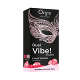 Dual Vibe! Strawberry Gin And Tonic New!