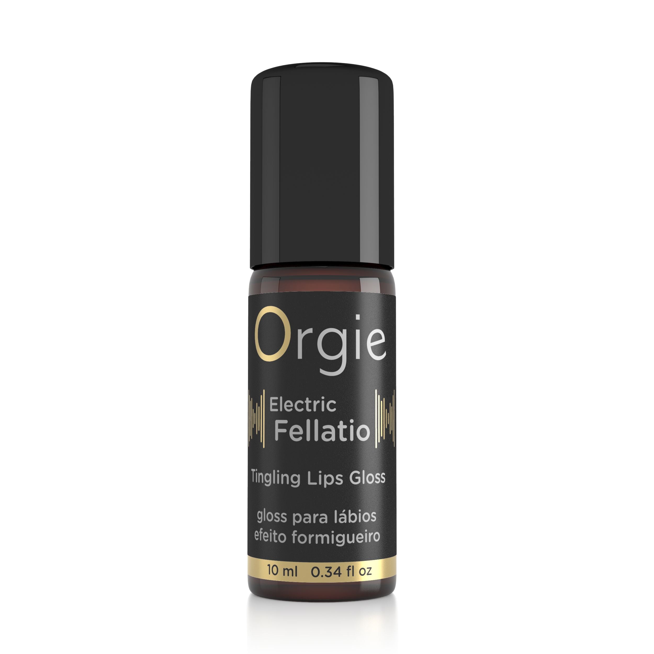 Electric Fellation Vibrating Lip Gloss
