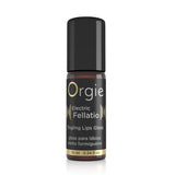 Electric Fellation Vibrating Lip Gloss