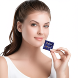 CONTROL CONDOMS - ADAPTA NATURE EXTRALUBE 12 UNITS