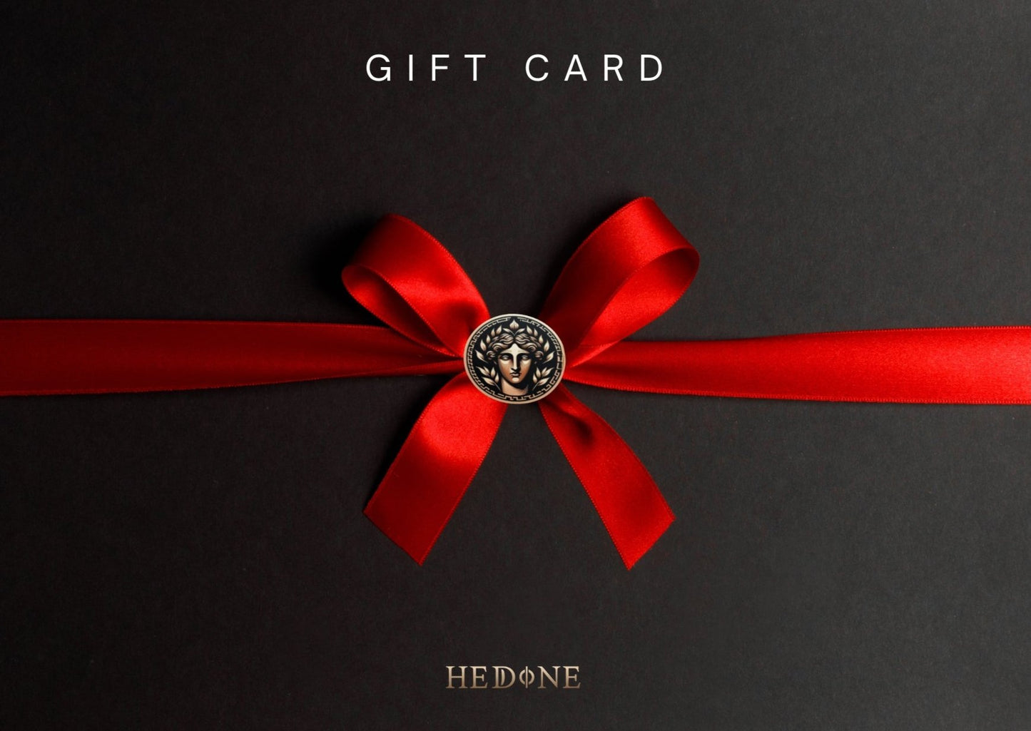 Gift Card by HEDØNE