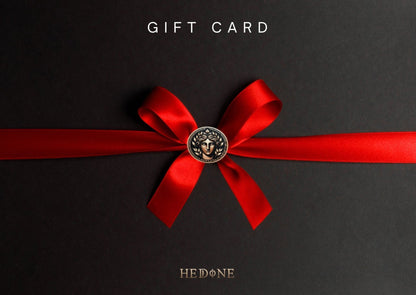 Gift Card by HEDØNE