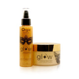 Glow Shimmering Body Cream