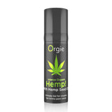 Hemp! Intense Orgasm
