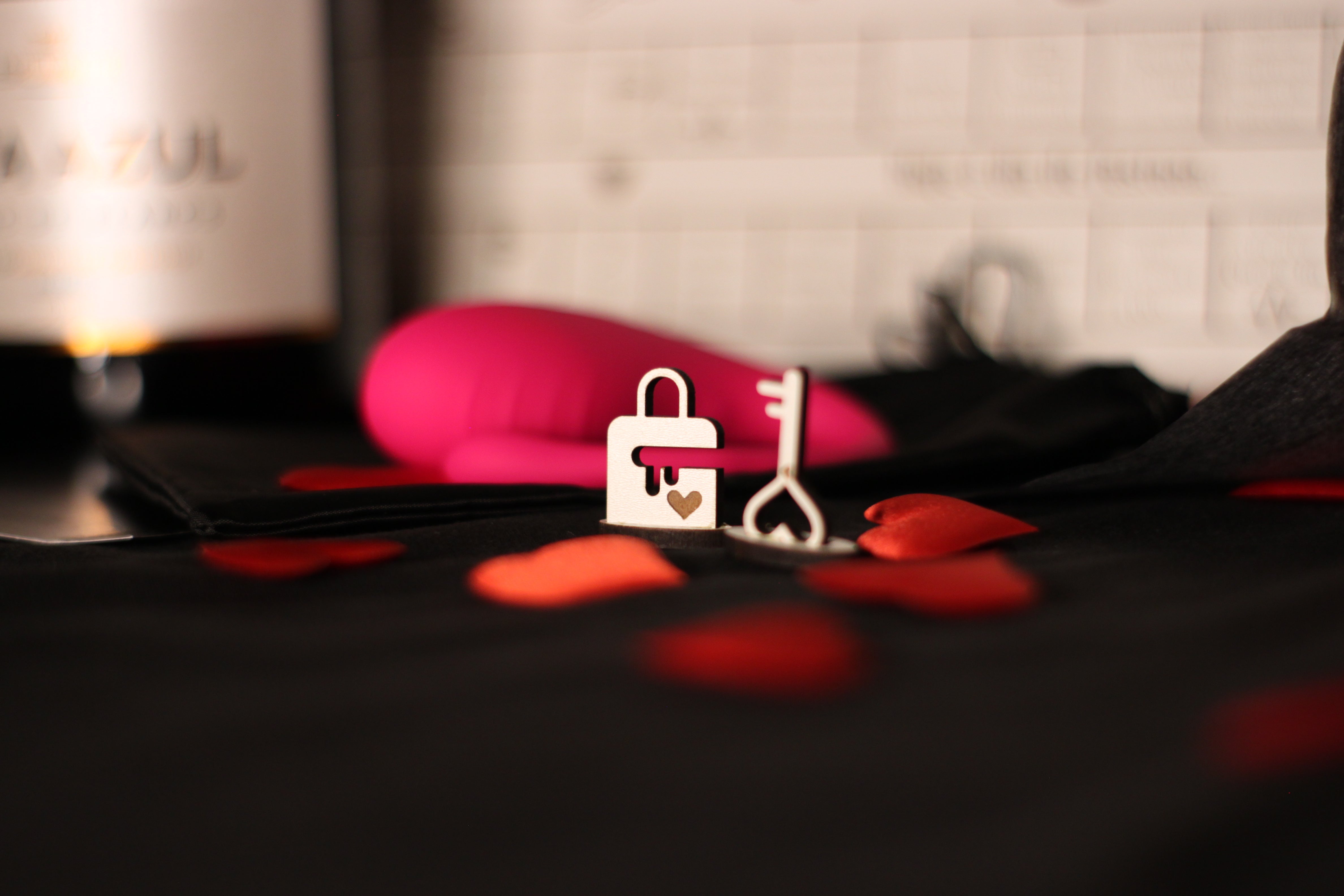 Pack Dia dos Namorados - Amor para Casais