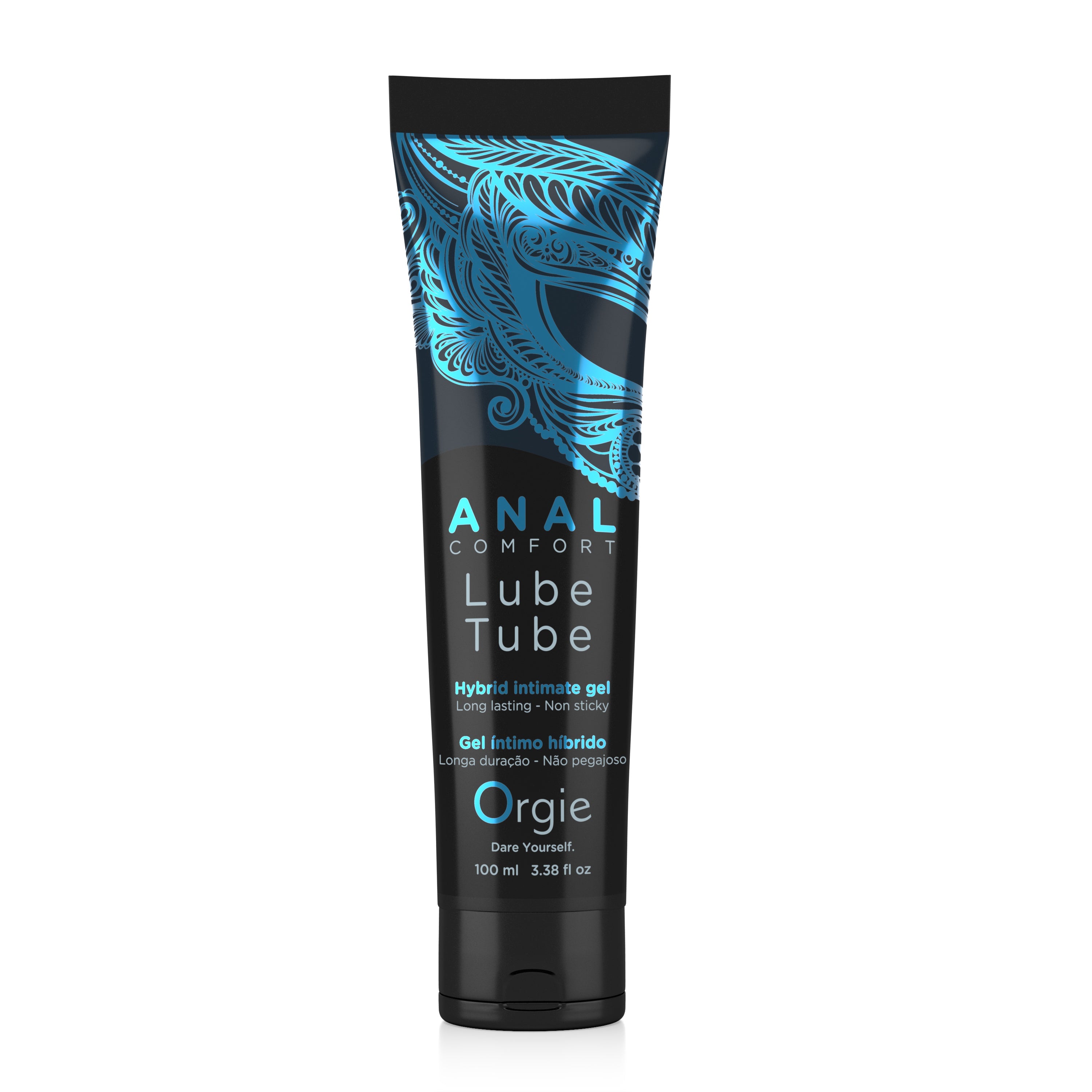 Lube Tube Anal Comfort