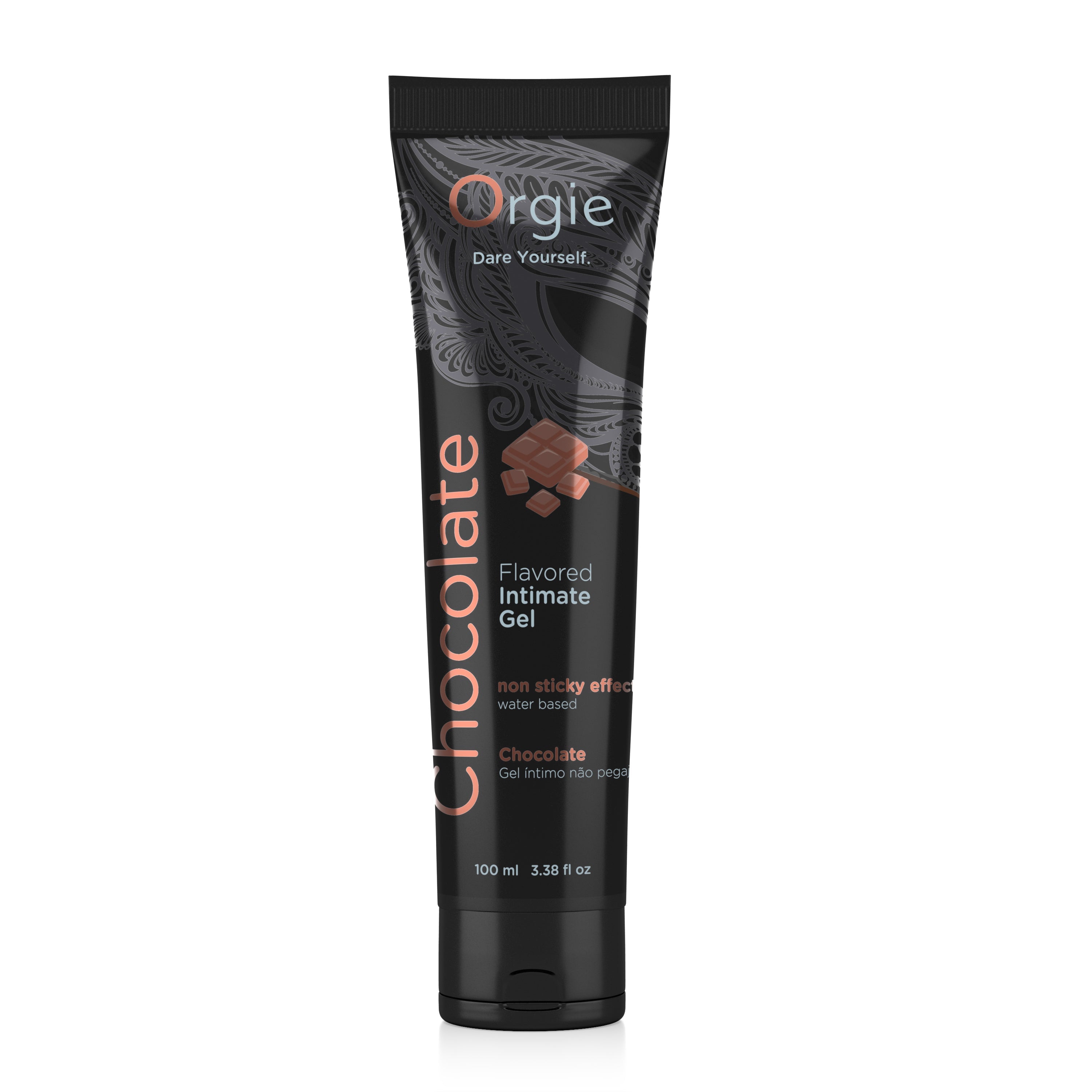 Lube Tube Chocolate